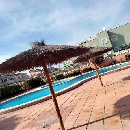 Апартаменти Apartamento Gran Alacant Санта-Пола Екстер'єр фото