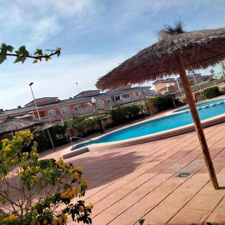 Апартаменти Apartamento Gran Alacant Санта-Пола Екстер'єр фото