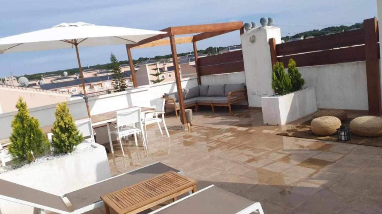 Апартаменти Apartamento Gran Alacant Санта-Пола Екстер'єр фото
