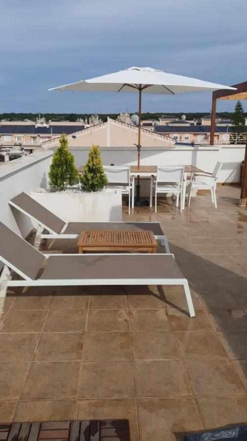 Апартаменти Apartamento Gran Alacant Санта-Пола Екстер'єр фото