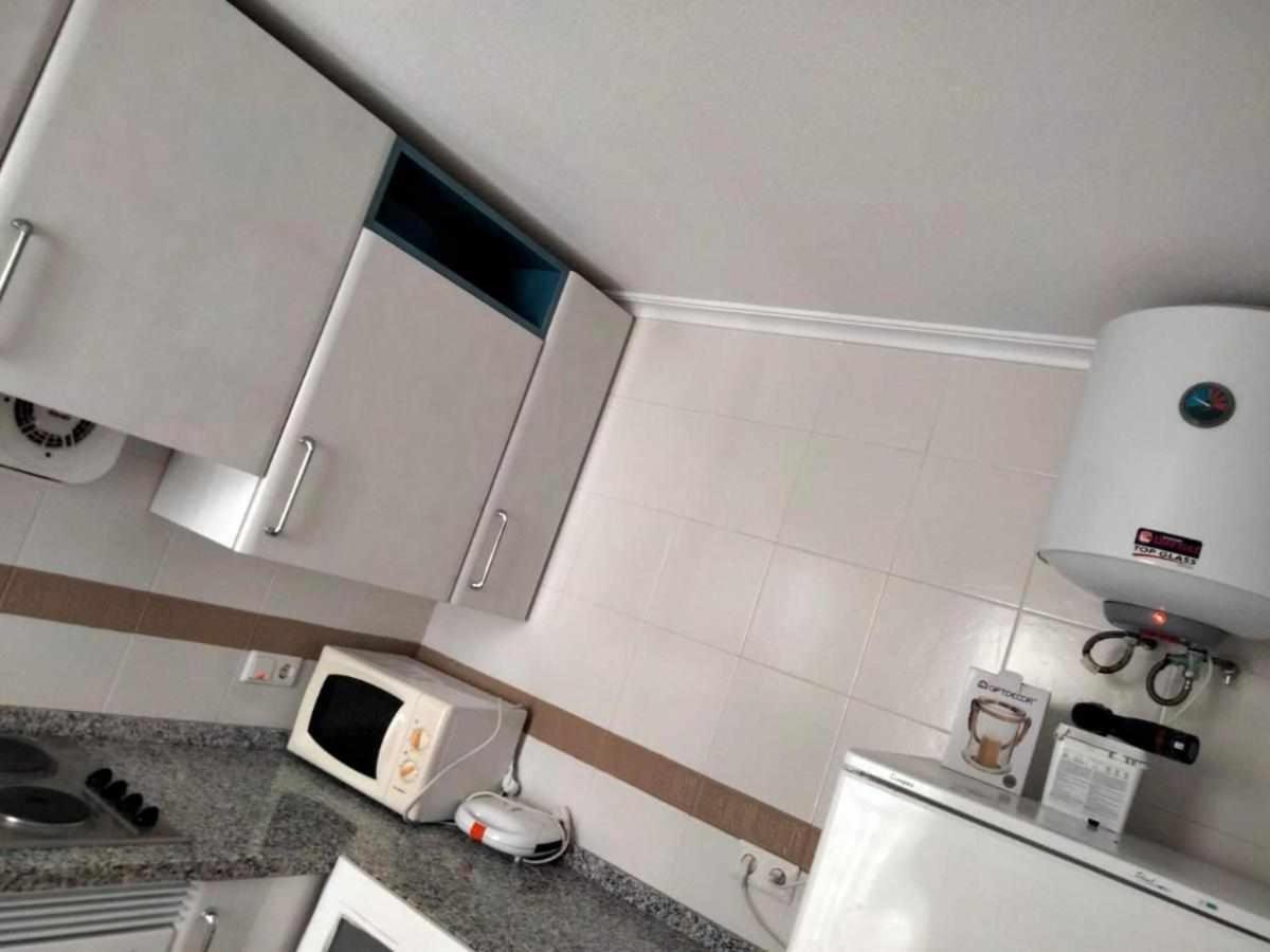 Апартаменти Apartamento Gran Alacant Санта-Пола Екстер'єр фото
