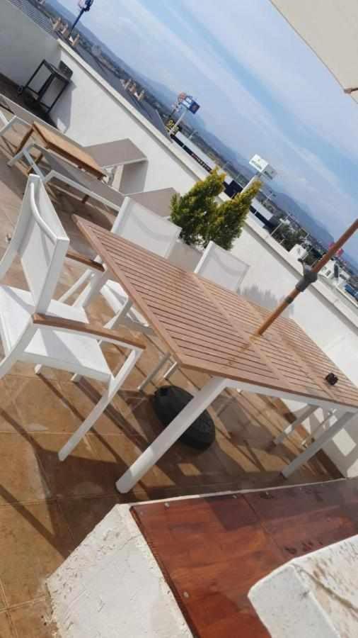 Апартаменти Apartamento Gran Alacant Санта-Пола Екстер'єр фото