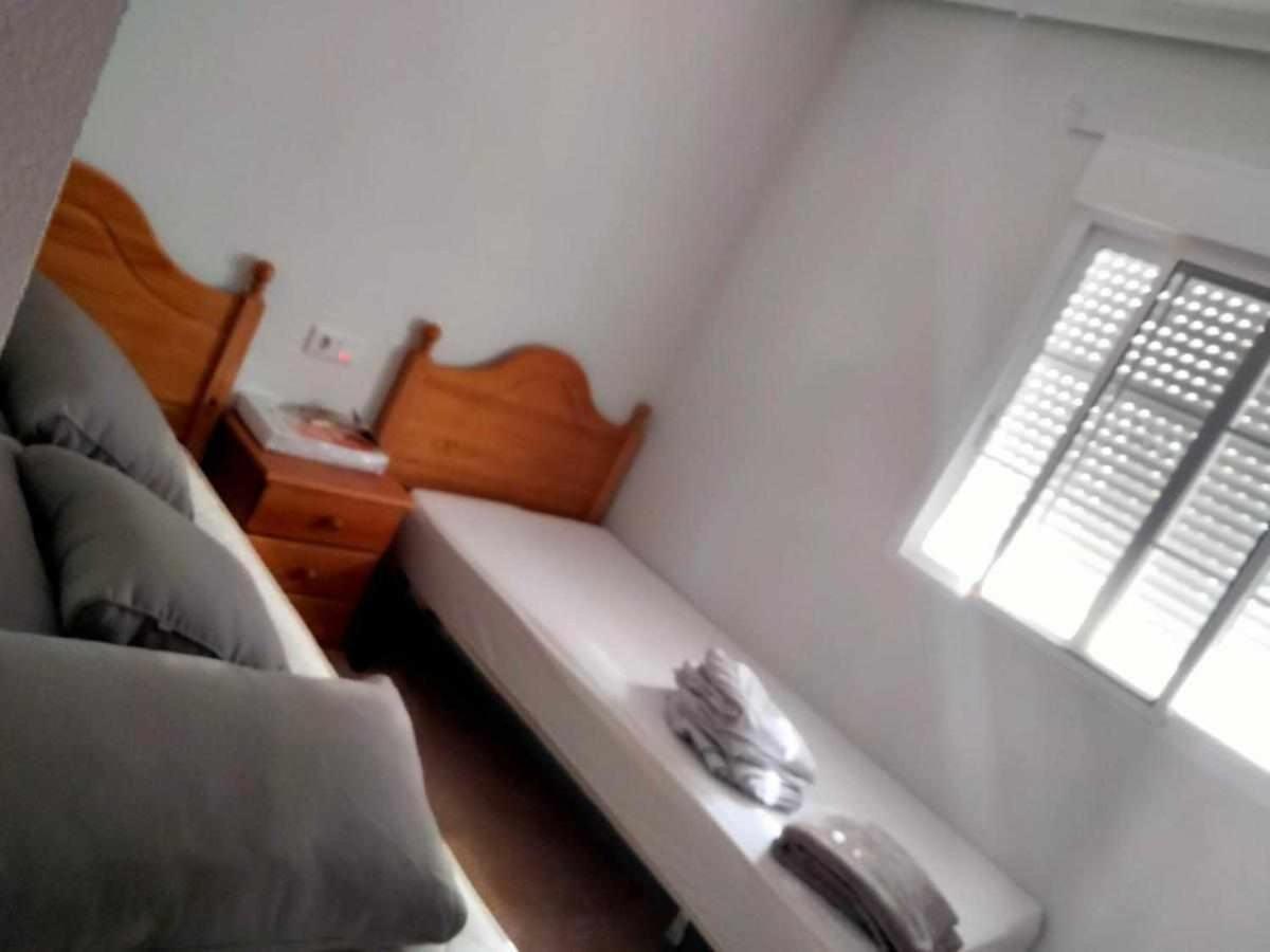 Апартаменти Apartamento Gran Alacant Санта-Пола Екстер'єр фото