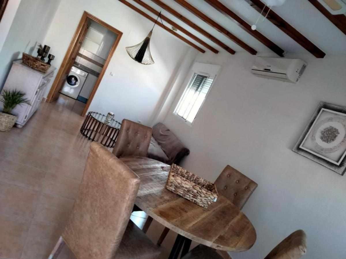 Апартаменти Apartamento Gran Alacant Санта-Пола Екстер'єр фото