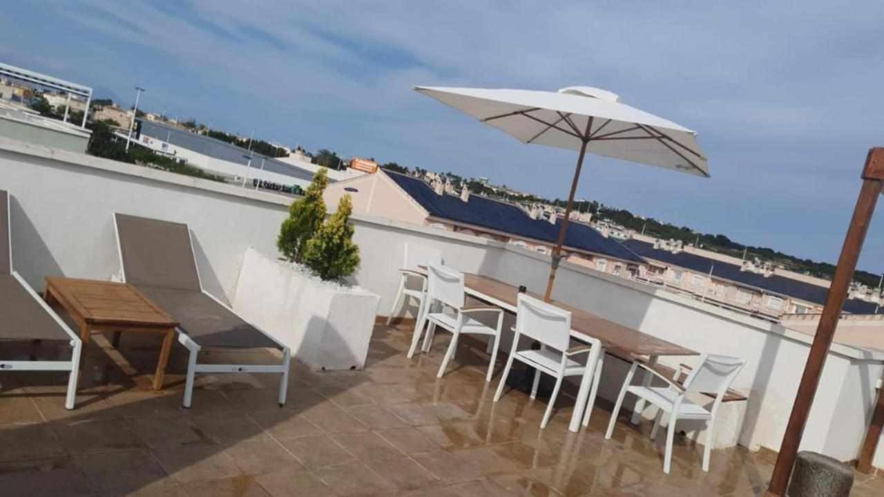 Апартаменти Apartamento Gran Alacant Санта-Пола Екстер'єр фото