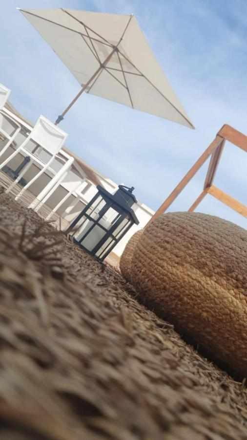 Апартаменти Apartamento Gran Alacant Санта-Пола Екстер'єр фото